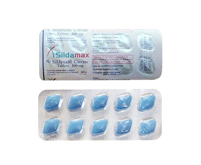 blister sildamax 100mg