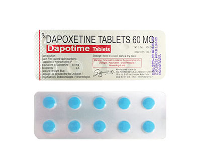 Dapoxetine