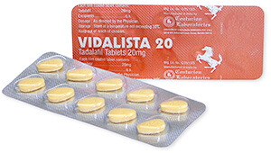 Tadalafil vidalista 40 mg