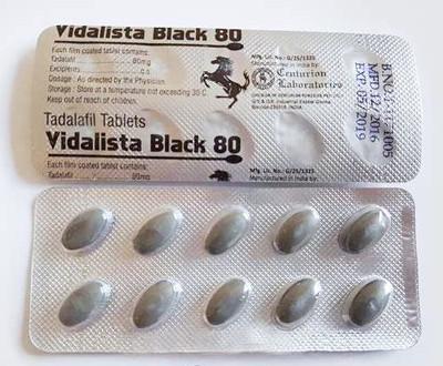 vidalista 80mg black